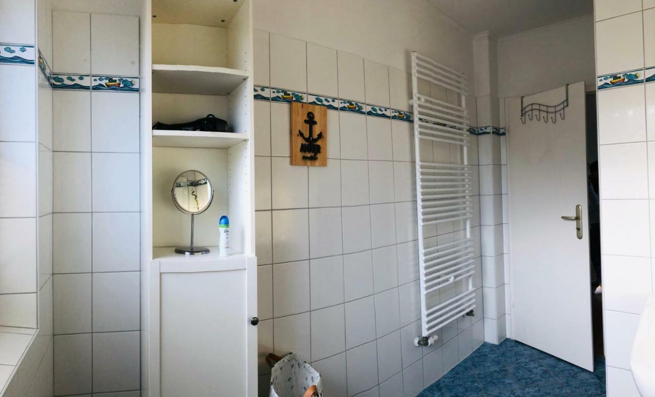 Das Penthouse Am Meer - Logenplatz An Der Foerde - 格吕克斯堡 外观 照片