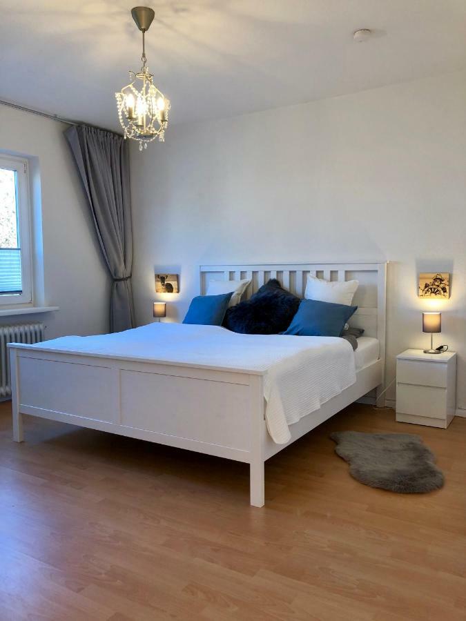 Das Penthouse Am Meer - Logenplatz An Der Foerde - 格吕克斯堡 外观 照片
